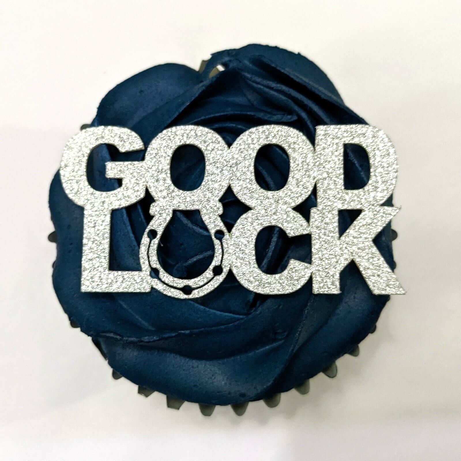 Goodluck Cupcake Topper