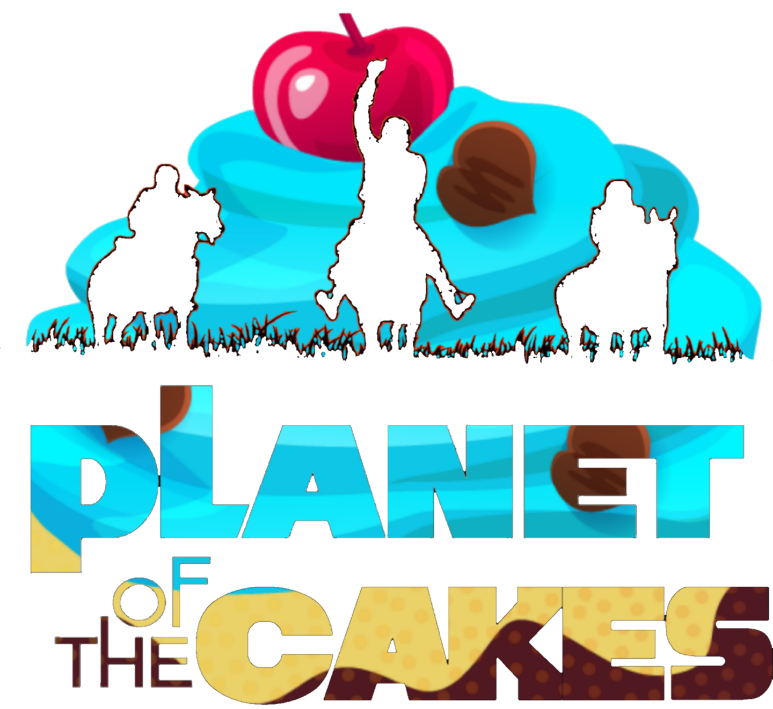 THE PLANET OF THE CAKES